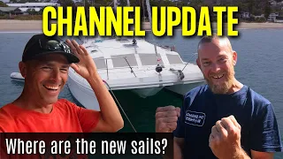 Keep Up To Date With Our Channel Update