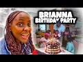 BRIANA’S 15TH BIRTHDAY PARTY 🎂 | THE OBINNAZ FAMILY CELEBRATIONS 