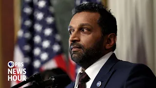 news wrap patel sues the atlantic over story alleging excessive drinking and absences