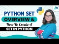Python Set Overview How to Create a Set in Python