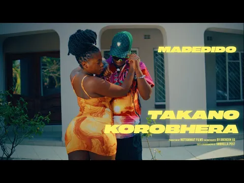 Video Thumbnail: Madedido TAKANO KOROBHERA (OFFICIAL VIDEO) Pro by Oskid Productions HWABADA MOVEMENT