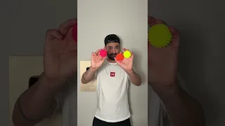 Aprendendo malabarismo em 1 dia!