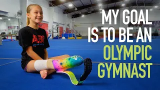 little girl thrives with stellar prosthetic foot documentary