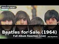 Download Lagu FULL ALBUM REACTION: The Beatles — Beatles for Sale (1964) | Beatles Night