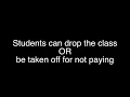 Waitlist