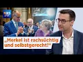 Download Lagu Merkel gegen Merz: Ex-Kanzlerin sabotiert Migrationswende! I NIUS Live vom 3. Juli 2025