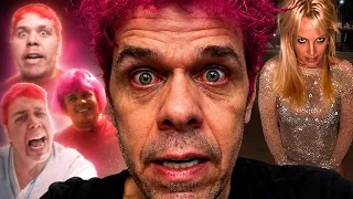 Perez Hilton Almost Died Twice Just Before His Horrific Livestream