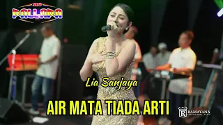 air mata tiada arti lia sanjaya new pallapa 