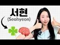 Korean Names Explained Surnames Meanings and Hanja
