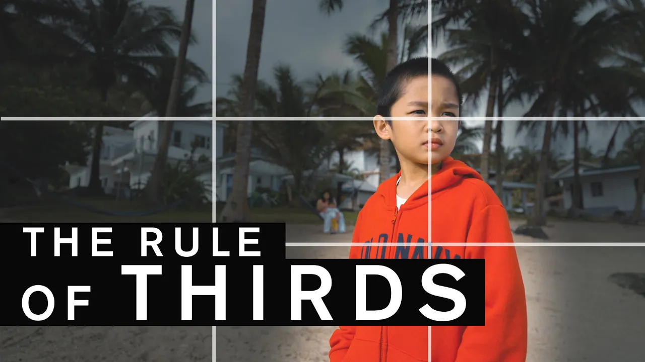 Filmmaking Basics Part 5: Understanding the Rule of Thirds