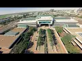 EXCLUSIVE Final Tour of Ross Perot s EDS Headquarters Before AT T s 1 35B Demolition Plano TX