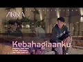 Download Lagu ZIKRA - Kebahagiaanku ( Official Music Video )
