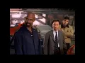 Early Edition Chuck Finds his car striped of its tires scene