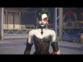 NEW Femme Fatale Widowmaker Skin Showcase | Overwatch 2