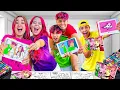 Download Lagu QUEM COLORIR MELHOR SEU BOBBIE GOODS DOS ROSA, VENCE ! *Pink Colors