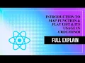 Introduction to Map Function Flat List its Usage in