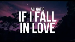 Download Ali Gatie - If i fall in love MP3