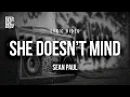Download Lagu Sean Paul - She Doesn't Mind | Lyrics