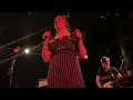 Lydia Wears A Cross - Julia Jacklin - Pre Pleasure Tour - Live in Baltimore, MD - 8.3.23