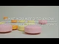 What You Need To Know Possession of Controlled Substance