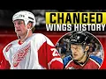 Detroit Red Wings LEGEND Darren McCarty on How Claude Lemieux CHANGED HISTORY