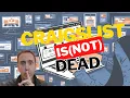 Posting To Craigslist using Lofty and KVCore to Genereate Leads