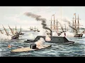 Download Lagu Battle of the Hampton Roads - The Fury of Iron and Steam