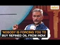 Download Lagu ‘Funny How Pro-Business American Administration…’, Jaishankar Stuns With His Response On Russian Oil