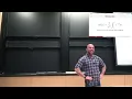 Numerical Algorithms for Computing ML fall 2025 lecture 22 1D Integration