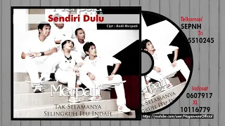 merpati sendiri dulu official audio video 