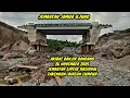 Lagu Jembatan Raksasa Jalan Lintas Takengon - Bireun Masih Kokoh Tapi Kanan kirinya Lumpuh Total (Abrasi)