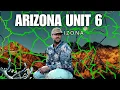 Arizona Elk Hunting Unit 6A 6B How to Draw Where to Find BIG Bulls and Hunt Expectations