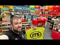 I Visited THE BIGGEST TOOL STORE IN THE UK