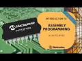Introduction to Assembly Programming on the PIC microcontroller Part 1