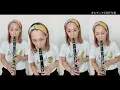 ガルディア王国千年祭/クロノ・トリガー｜Guardia Millennial Fair/Chrono Trigger【全曲耳コピ！クラリネットで吹いてみた！】