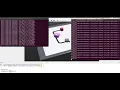 Webots E-Puck Controlled by LLFSM
