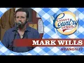 Mark Wills on Larry s Country Diner Season 17 Full Episode