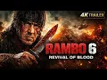 Lagu RAMBO 6: Revival of Blood – Sylvester Stallone Returns | Epic Concept Trailer
