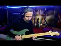 Guitar Lesson. Tribute to Jeff Beck. Sleepwalk tutorial