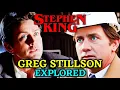 Greg Stillson Explored - Most Horrifying Political Villain in Stephen King Universe