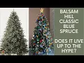 Balsam Hill Classic Blue Spruce Review
