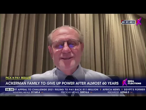 Download MP3 Pick  n Pay Results | Ackerman family to give up power after almost 60 years