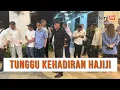 Lagu GRS mendahului, ahli dan penyokong mula berkumpul di bilik gerakan