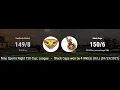 Black Caps CC vs Cardinals United CC BPL Night T20 League Part 1 of 2