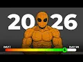 30 Day Plan to Become Unrecognizable in 2026