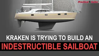 The ZERO KEEL and ALPHA RUDDER – Are Kraken Yachts Really THAT GOOD?