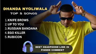 dhanda nyoliwala 2026 top all songs new haryanvi songs