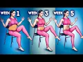 Lagu EASY TO DO | CHAIR WORKOUT...
