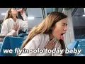 Download i flew by myself to san francisco for thanksgiving mp4 3gp mp3 videos - waplic