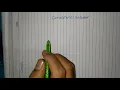 Design of convolutional Encoder Lecture 2